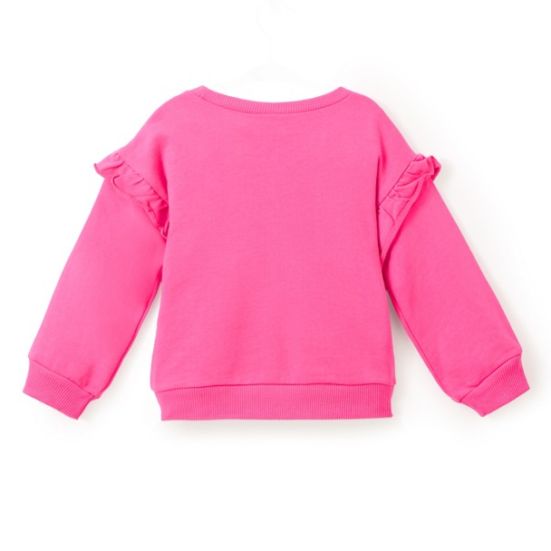 Minnie Mouse ''Pet Playdate'' Pullover Sweatshirt for Toddlers