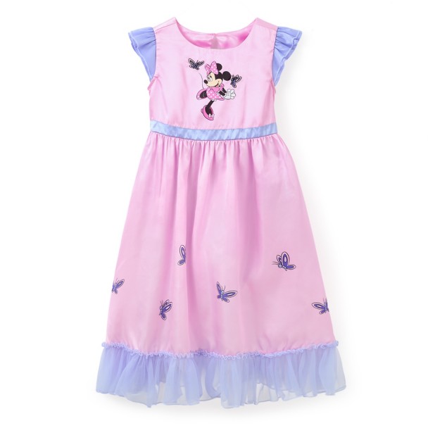 Minnie Mouse Halloween Nightshirt for Girls
