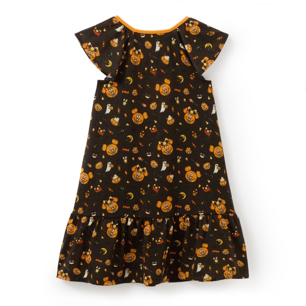 Minnie Mouse Halloween Nightshirt for Girls