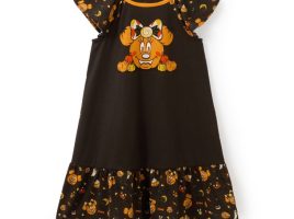 Minnie Mouse Halloween Nightshirt for Girls
