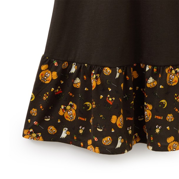 Minnie Mouse Halloween Nightshirt for Girls