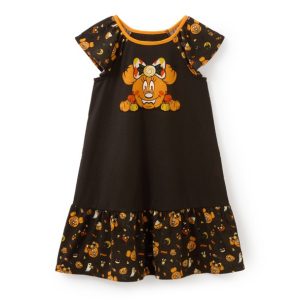 Minnie Mouse Halloween Nightshirt for Girls