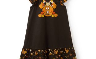 Minnie Mouse Halloween Nightshirt for Girls