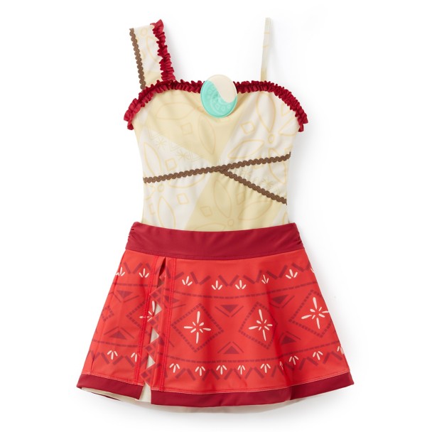 Moana Figure Play Set