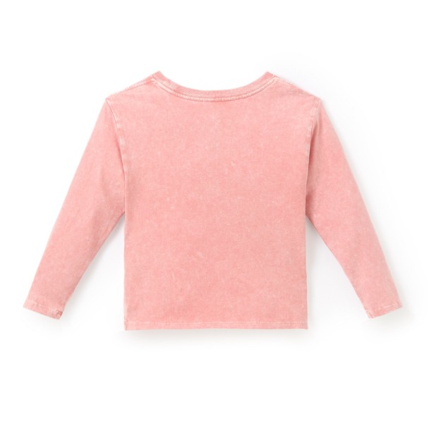 Cinderella Halloween Long Sleeve Fashion T-Shirt for Girls