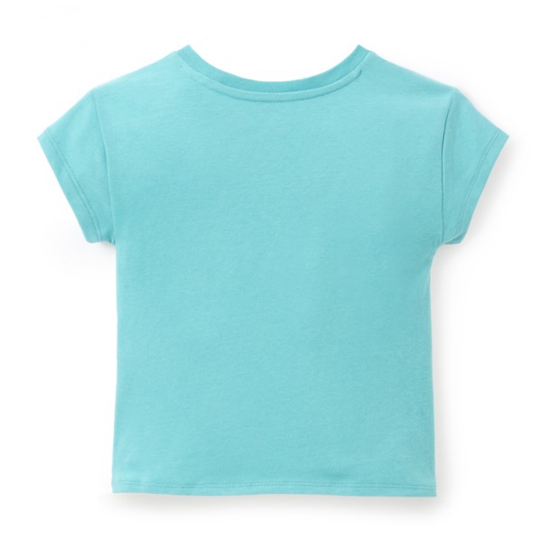 Minnie Mouse and Figaro Fashion T-Shirt for Girls