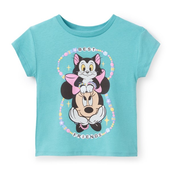 Mickey and Minnie Mouse Halloween Long Sleeve Fashion T-Shirt for Girls