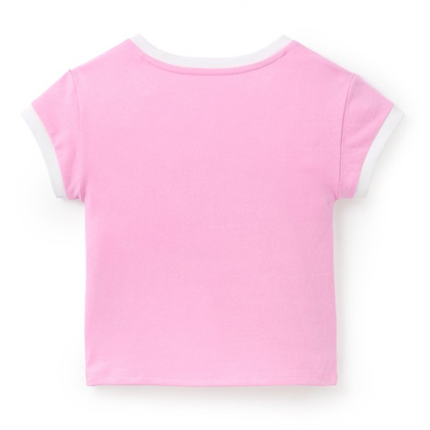Marie Fashion Ringer T-Shirt for Girls - The Aristocats