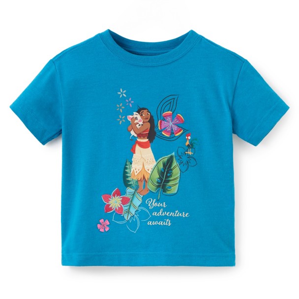 Moana Figure Play Set