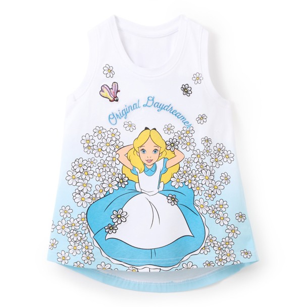 Marie Fashion Ringer T-Shirt for Girls - The Aristocats