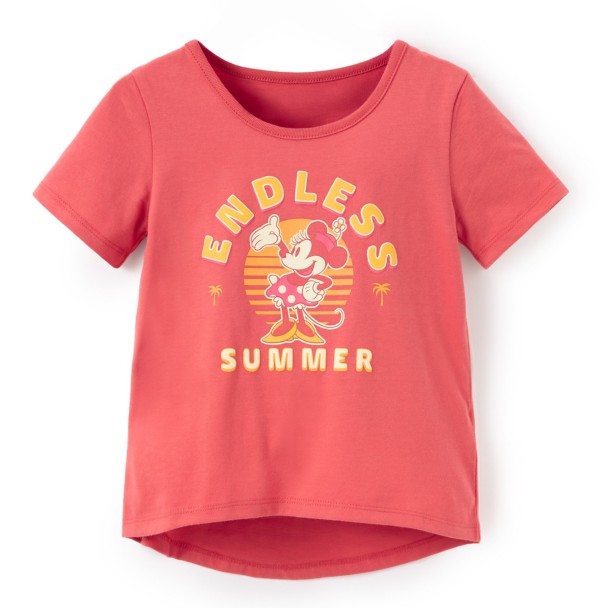 Mickey and Minnie Mouse Halloween Long Sleeve Fashion T-Shirt for Girls
