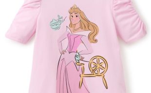 Aurora Top for Girls – Sleeping Beauty