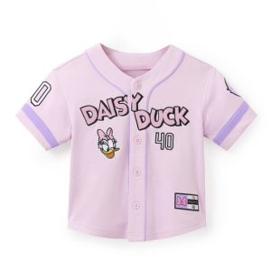 Daisy Duck Baseball Jersey for Kids