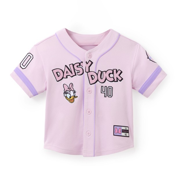 Donald Duck Baseball Jersey for Kids