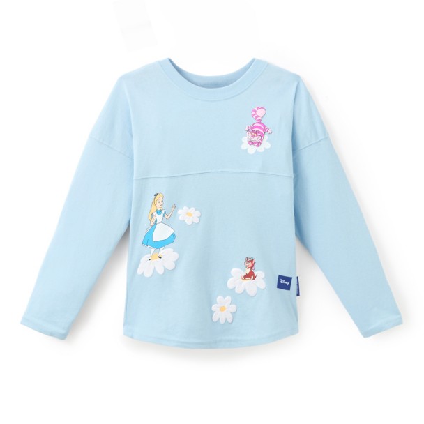 Alice in Wonderland 75th Anniversary Spirit Jersey® for Kids