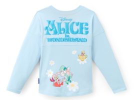 Alice in Wonderland 75th Anniversary Spirit Jersey® for Kids
