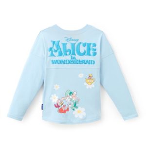 Alice in Wonderland 75th Anniversary Spirit Jersey® for Kids