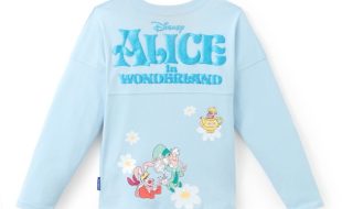 Alice in Wonderland 75th Anniversary Spirit Jersey® for Kids