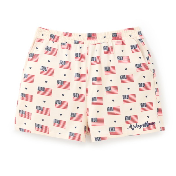 Mickey Mouse Icon Pointelle Lounge Pants for Women
