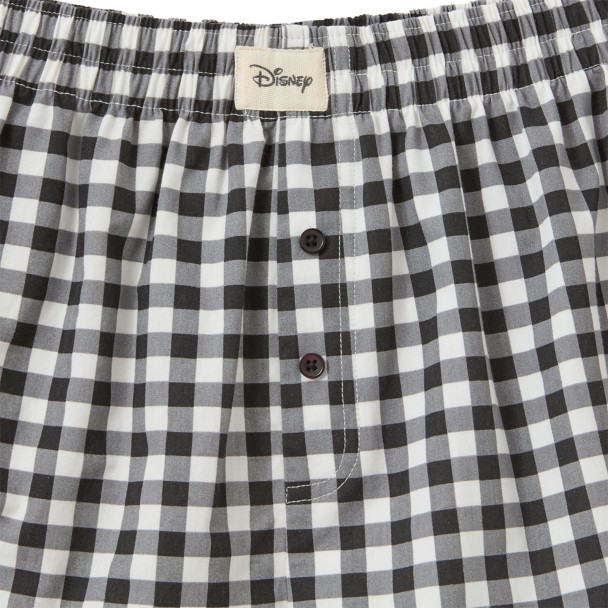 Mickey Mouse Boxer Shorts for Women