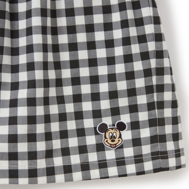Mickey Mouse Boxer Shorts for Women