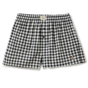 Mickey Mouse Boxer Shorts for Women