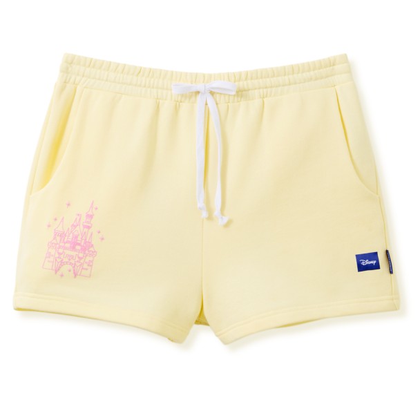 Disney Princess Boxer Shorts for Women