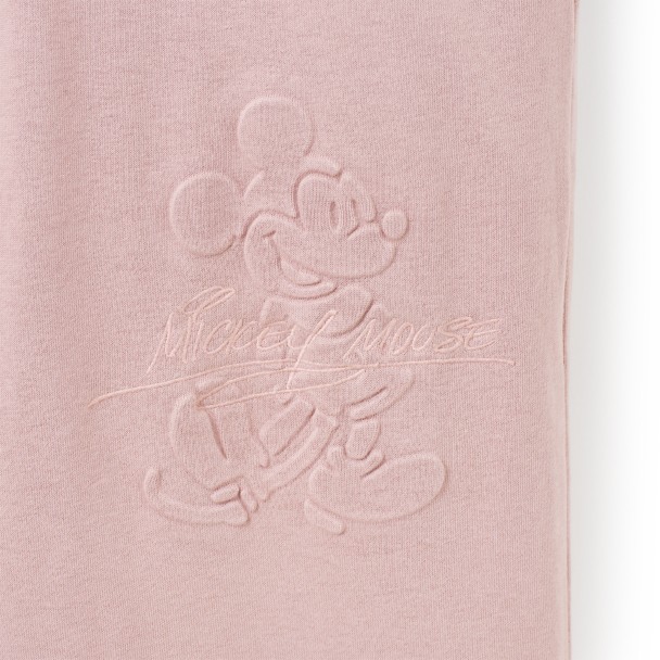 Mickey Mouse Lounge Pants for Women - Latte
