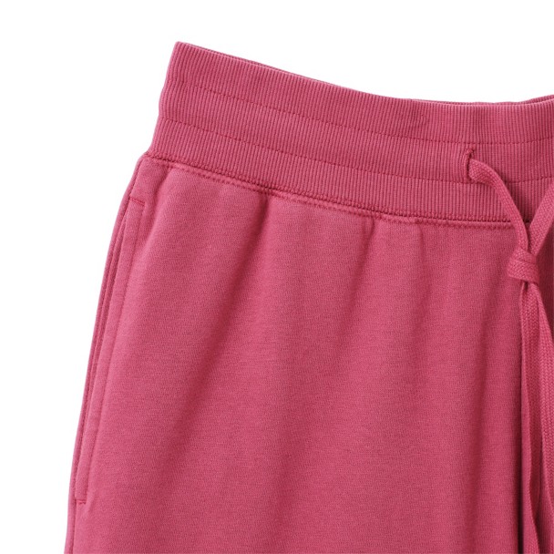Mickey Mouse Lounge Pants for Women - Ruby