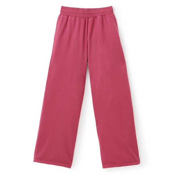 Mickey Mouse Lounge Pants for Women - Ruby