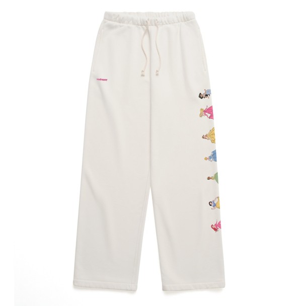Mickey Mouse Icon Pointelle Lounge Pants for Women