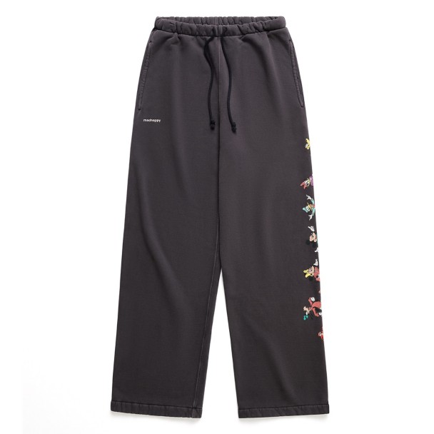 Mickey Mouse Icon Pointelle Lounge Pants for Women