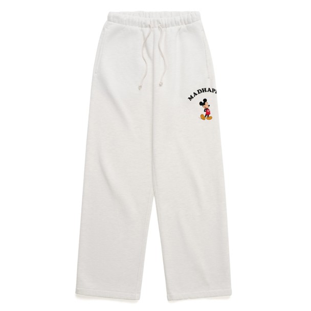 Mickey Mouse Icon Pointelle Lounge Pants for Women