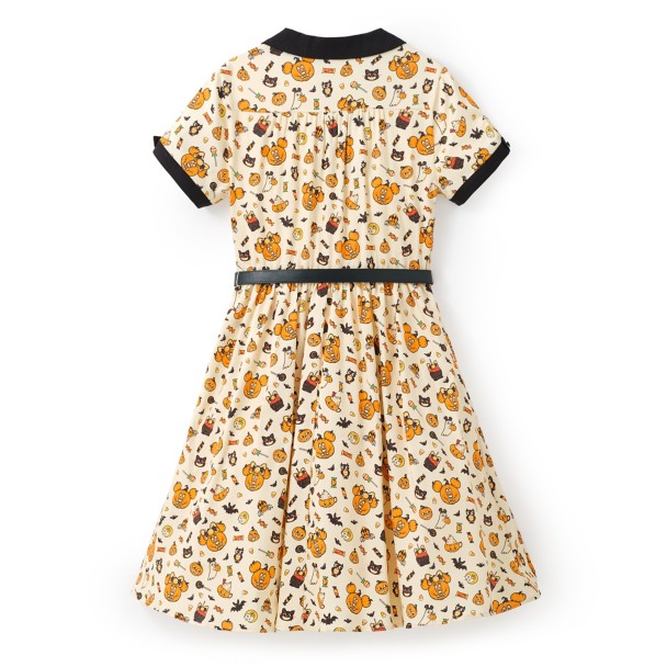 Mickey and Minnie Mouse Halloween Dress for Women