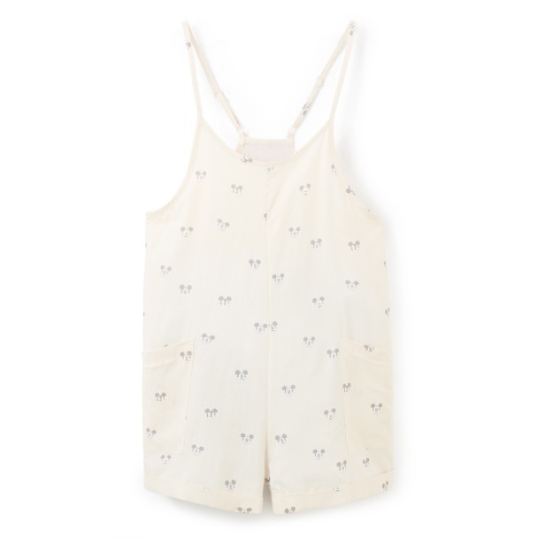 Mickey Mouse Icon Pointelle Lounge Pants for Women