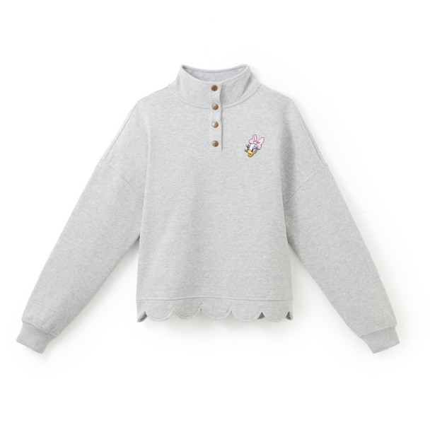 Daisy Duck Windbreaker Jacket for Adults