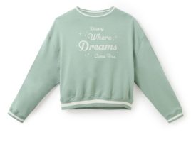 ”Disney Where Dreams Come True” Pullover Sweatshirt for Women