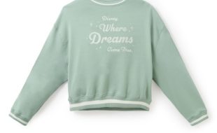 ”Disney Where Dreams Come True” Pullover Sweatshirt for Women