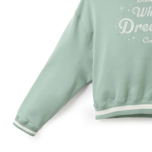 ''Disney Where Dreams Come True'' Pullover Sweatshirt for Women