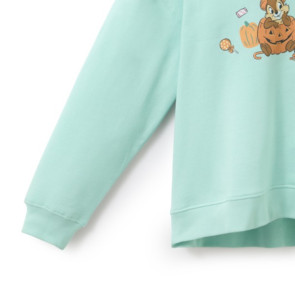 Chip 'n Dale Halloween Pullover Sweatshirt for Women