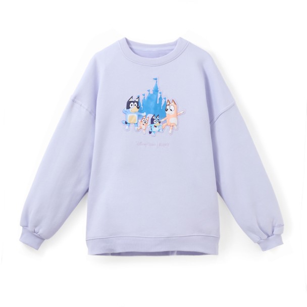 Chilli Disney Parks T-Shirt for Women - Bluey - Disneyland