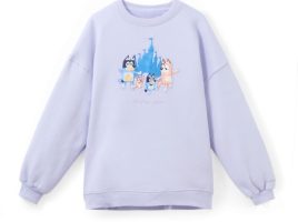 Bluey and Family Pullover Sweatshirt for Women – Walt Disney World
