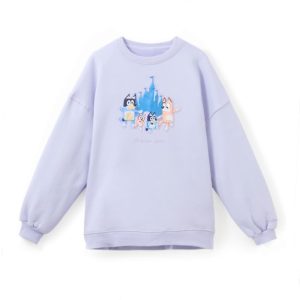 Bluey and Family Pullover Sweatshirt for Women - Walt Disney World