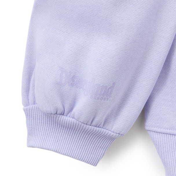 Bluey and Family Parks Pullover Sweatshirt for Women - Disneyland