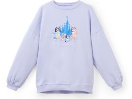 Bluey and Family Parks Pullover Sweatshirt for Women – Disneyland