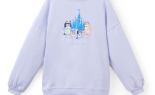 Bluey and Family Parks Pullover Sweatshirt for Women – Disneyland