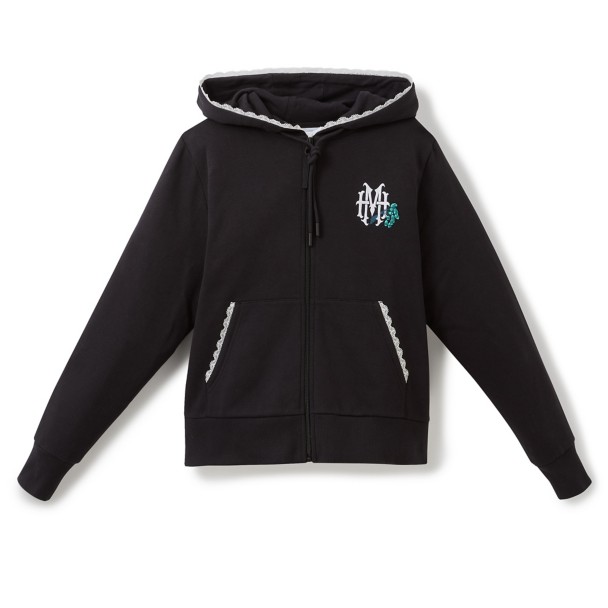 Haunted Mansion Zip Hoodie for Women - Walt Disney World