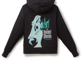 Haunted Mansion Zip Hoodie for Women – Walt Disney World