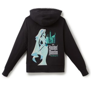 Haunted Mansion Zip Hoodie for Women - Walt Disney World