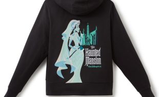 Haunted Mansion Zip Hoodie for Women – Walt Disney World